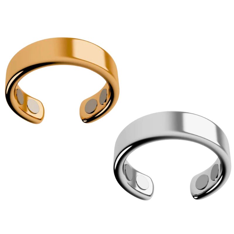 2x VitaLoop™ - Gold + Silver