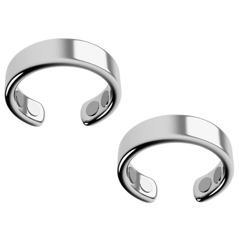 2x VitaLoop™ - Silver + Silver