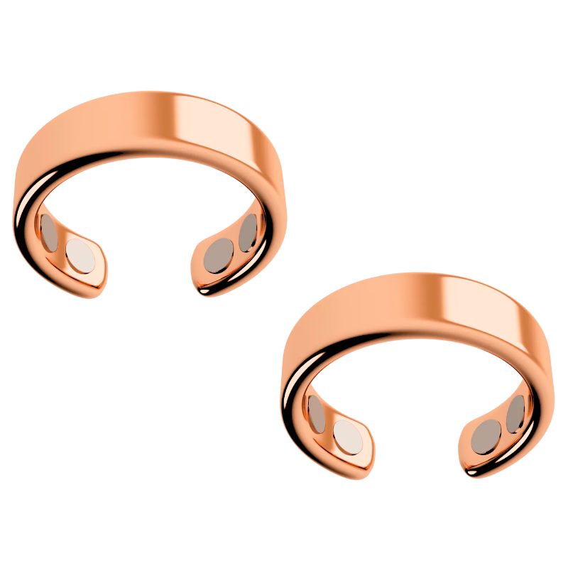 2x VitaLoop™ - Rose Gold + Rose Gold
