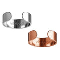 2x VitaLoop™ - Chrome + Rose Gold