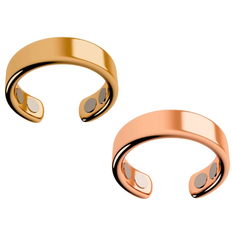 2x VitaLoop™ - Gold + Rose Gold