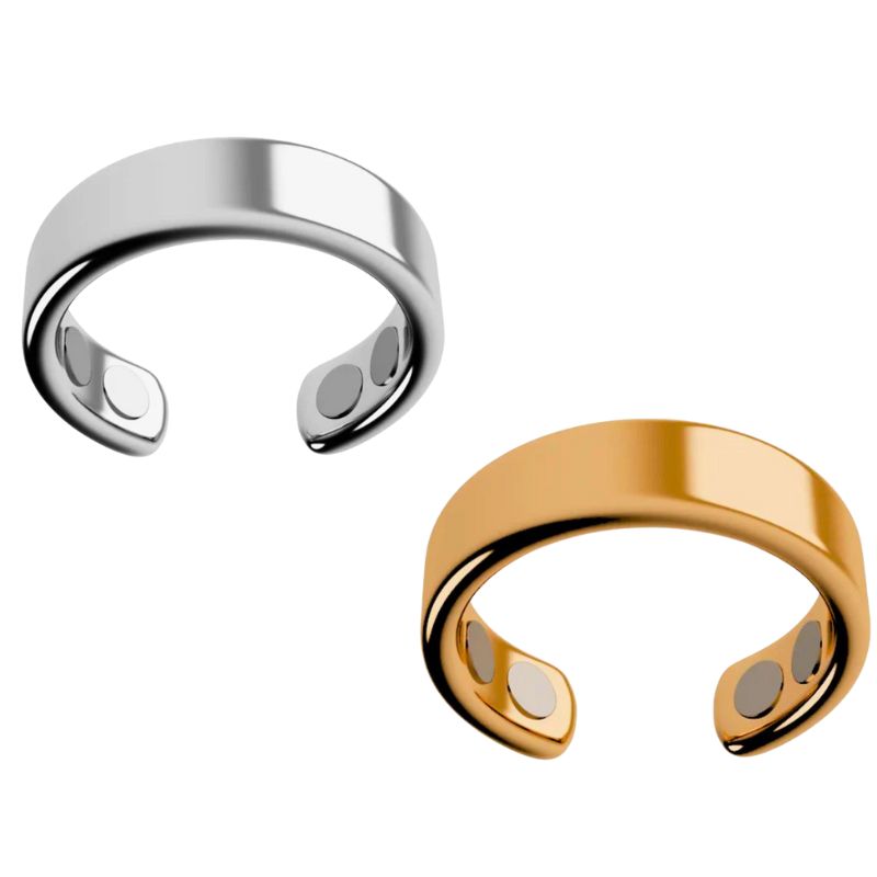 2x VitaLoop™ - Silver + Gold