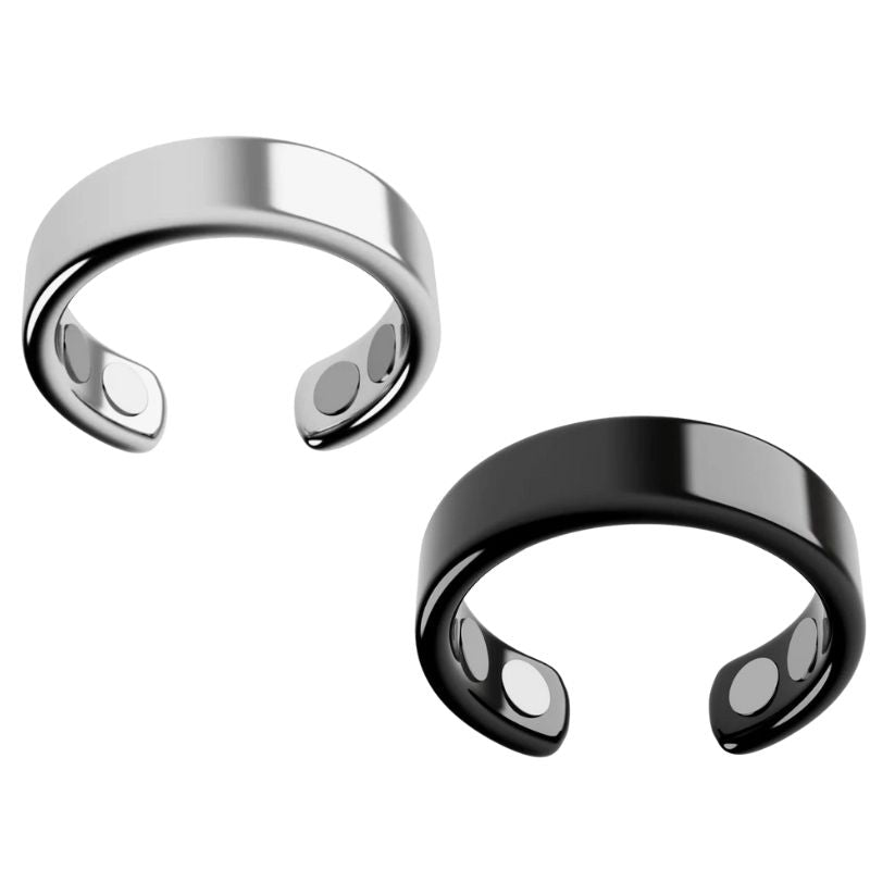 2x VitaLoop™ - Silver + Black