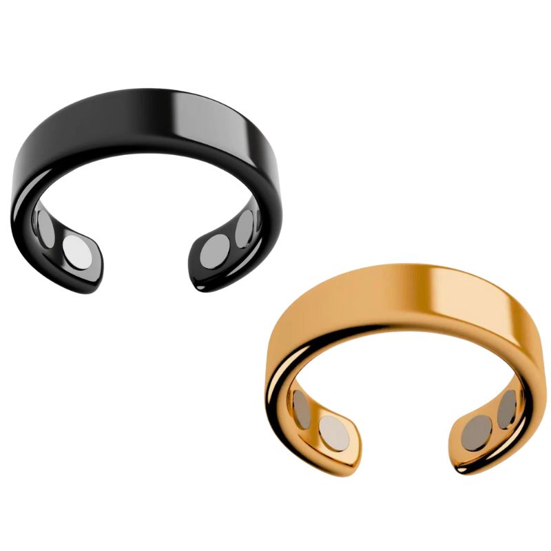 2x VitaLoop™ - Black + Gold