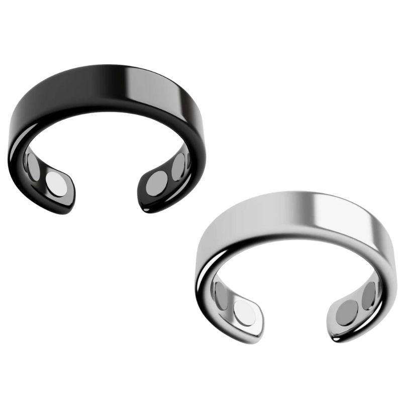 2x VitaLoop™ - Black + Silver