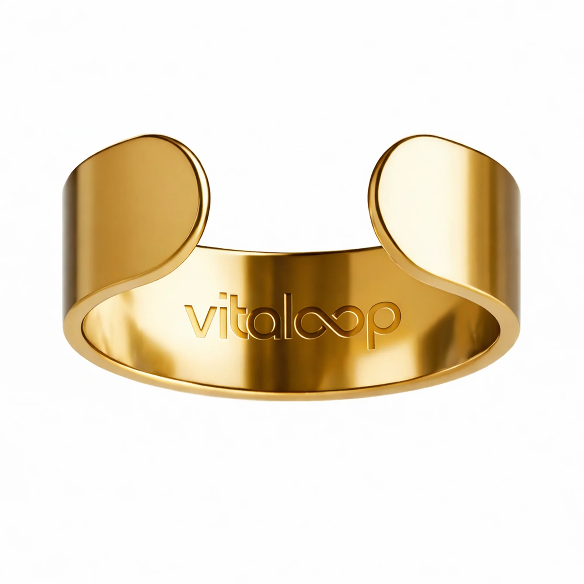 1x VitaLoop™ - Gold Free