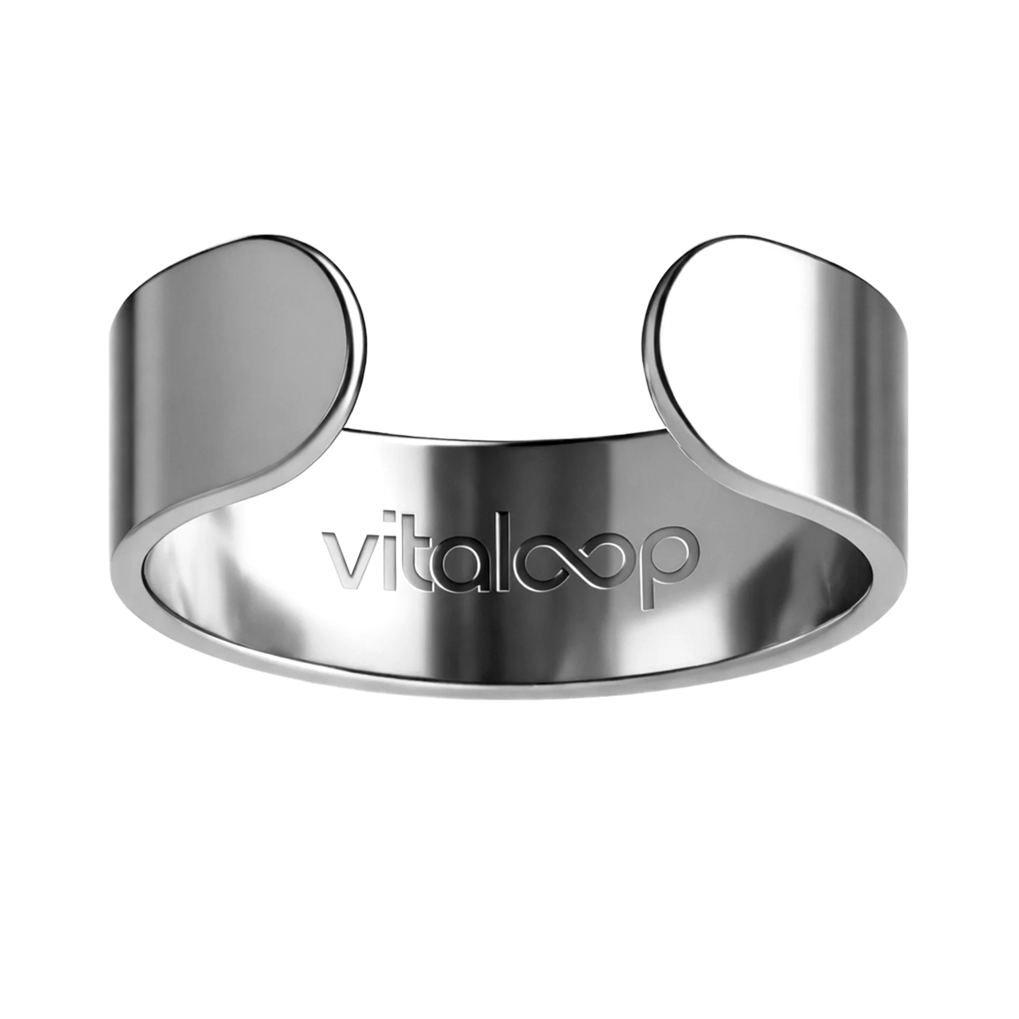1x VitaLoop™ - Chrome Free